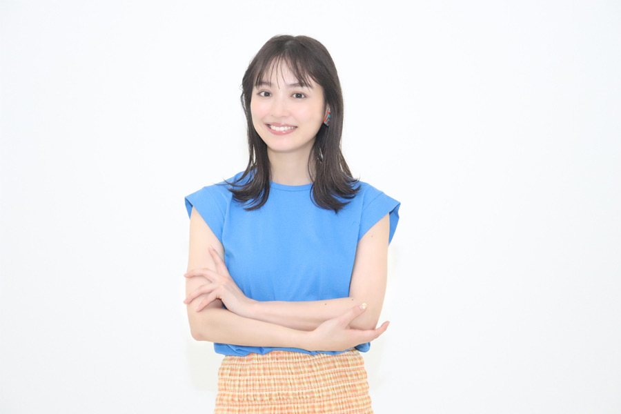 「女の子に生まれてよかった」―内田理央が原点“グラビア活動”で感じる喜びとは