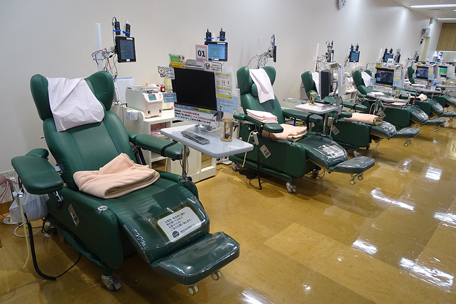 ワクチン接種後に献血に行ってもいいの？　“新しい献血様式”を日本赤十字社に聞いた