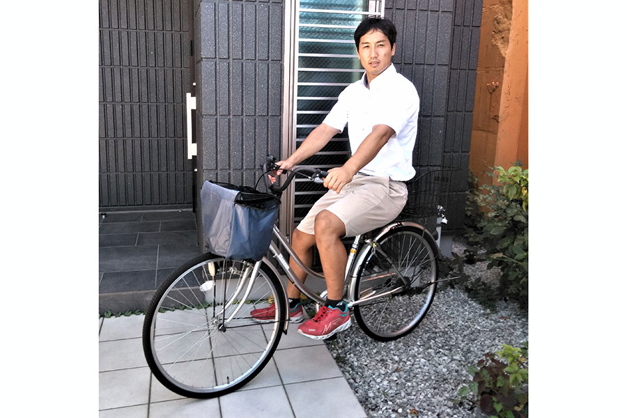 競輪との「二刀流」レスラー、自転車への愛をかけてDDT・高木三四郎大社長と激突