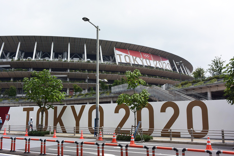 カナダの五輪レポーターがラーメンを絶賛【写真：ENCOUNT編集部】