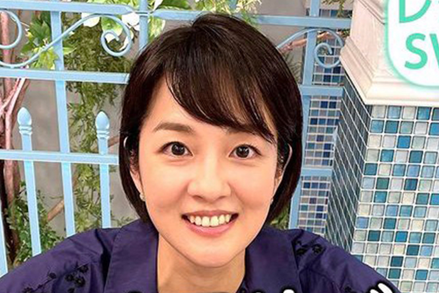 NHK鈴木奈穂子アナ、バトントワリングの妙技披露「金メダル授与」「すごい！」と喝采