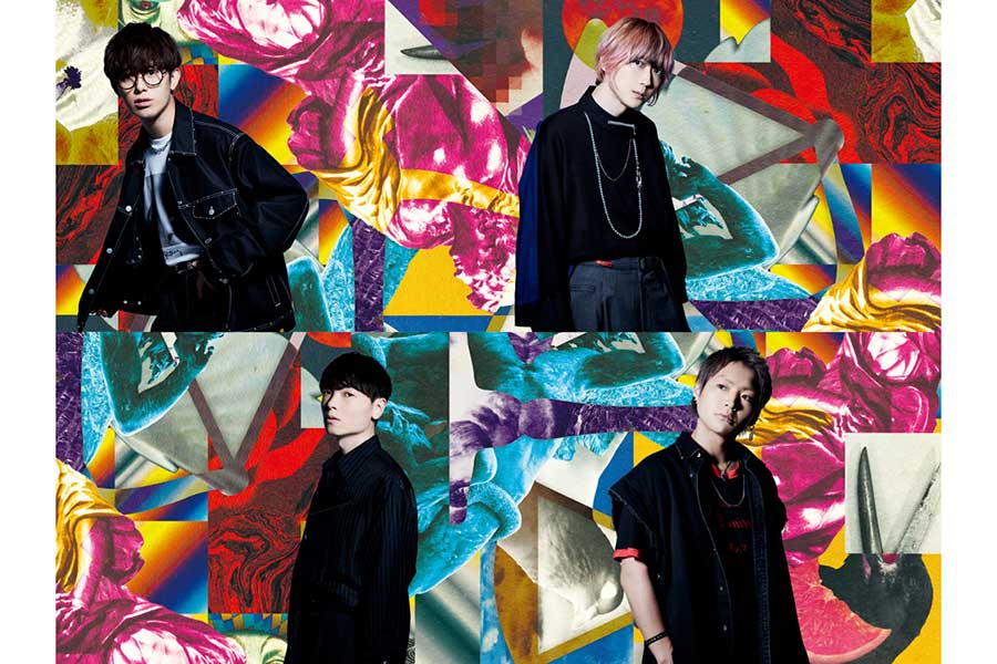 BLUE ENCOUNT「囮囚」CDシングルのリリース日が9月8日に決定