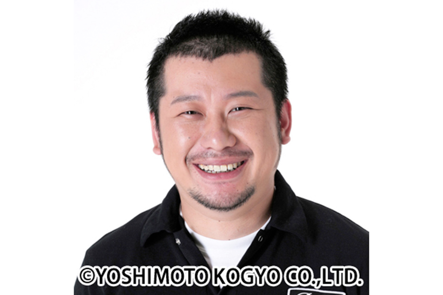 ケンドーコバヤシ【写真：(C)YOSHIMOTO KOGYO CO.,LTD.】