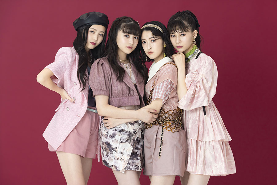 東京女子流、新曲シングルをリリース　失恋を「ストロベリーフロート」で表現