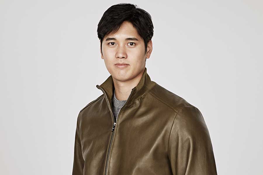 大谷翔平、秋冬コレクションの新ルック披露　アンバサダー務めるブランド「HUGO BOSS」