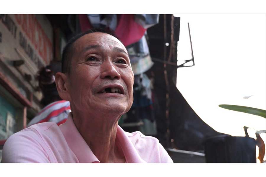 フィリピンのスラム街に住む困窮邦人を追ったドキュメンタリー映画「なれのはて」公開決定