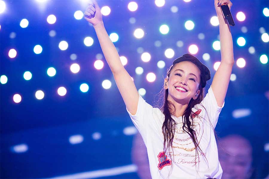 安室奈美恵さん代表曲「Hero」が有線リクエストで3度目の1位　オリパラ影響で返り咲き