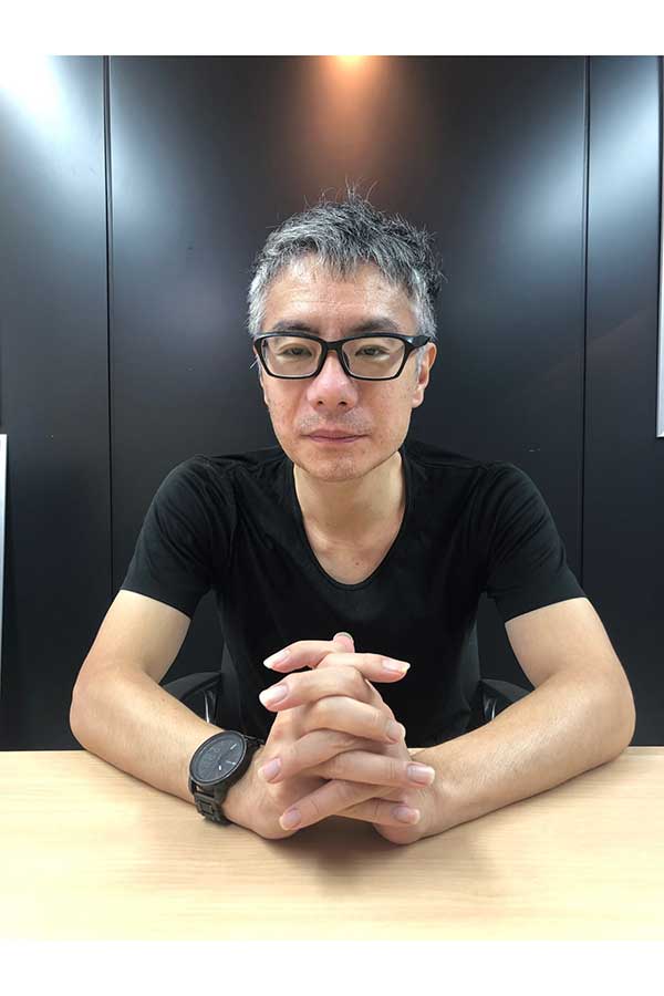 発想の転換で映画宣伝に取り組む松本作プロデューサー【写真提供：松本作】