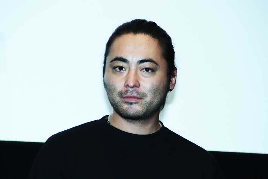 山田孝之、“36人の監督プロジェクト”で安藤政信作品に出演「マックスの状態でぶつかった」