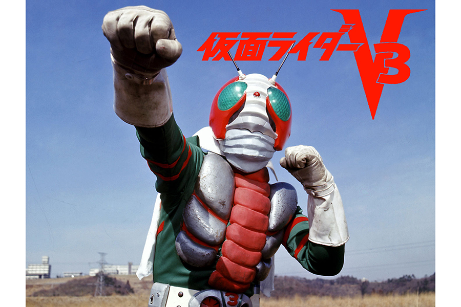 「仮面ライダーV3」が令和に復活　TOKYO MXでHD版が地上波初放送、10月1日放送開始