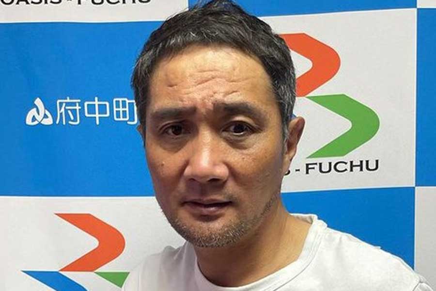 竹原慎二、現役チャンピオンを“特別コーチ”招聘　迫力満点の熱血指導披露