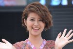 松本あゆ美 結婚 妊娠を同時発表 妊娠後期で初冬出産予定 我が子に会える日まで穏やかに Encount