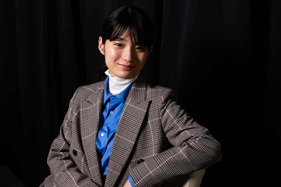 「おかえりモネ」ヒロイン妹役の蒔田彩珠が声優初挑戦「1日で録るはずが、4日かかった」