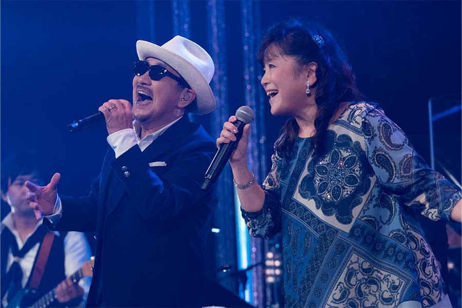 石川優子とチャゲが30年ぶりにテレビで共演！　NHK-BS特番で「ふたりの愛ランド」デュエット