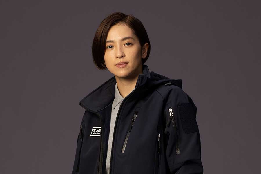 中村アン、日曜劇場「DCU」で“海保初の女性潜水士”役　役作りでライセンスを取得