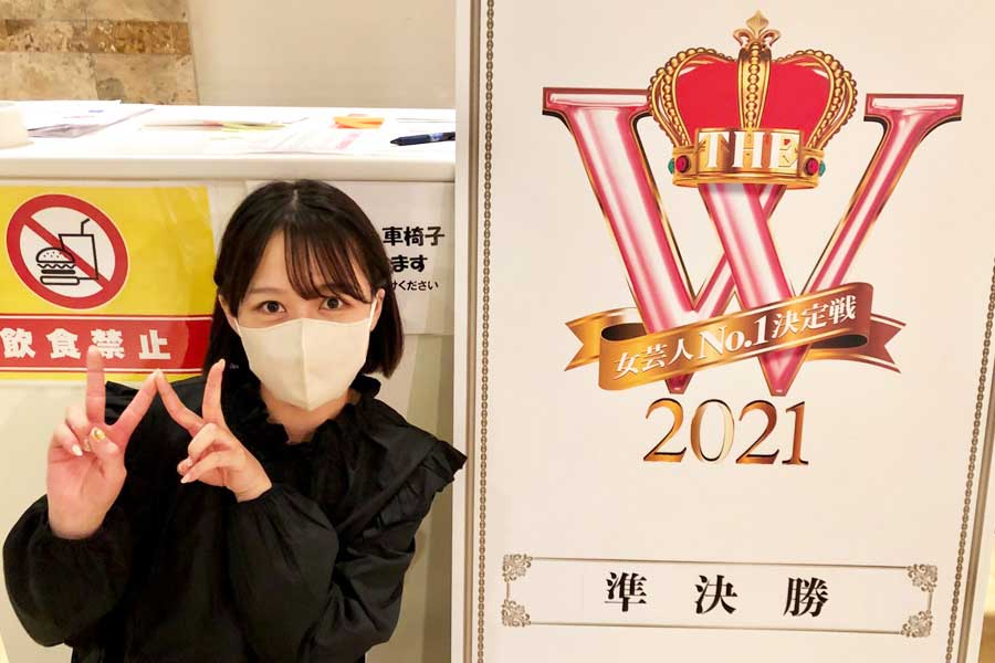 なぜSKE48福士奈央は「THE W」に挑み続けるのか　アイドルの殻破れた理由を激白