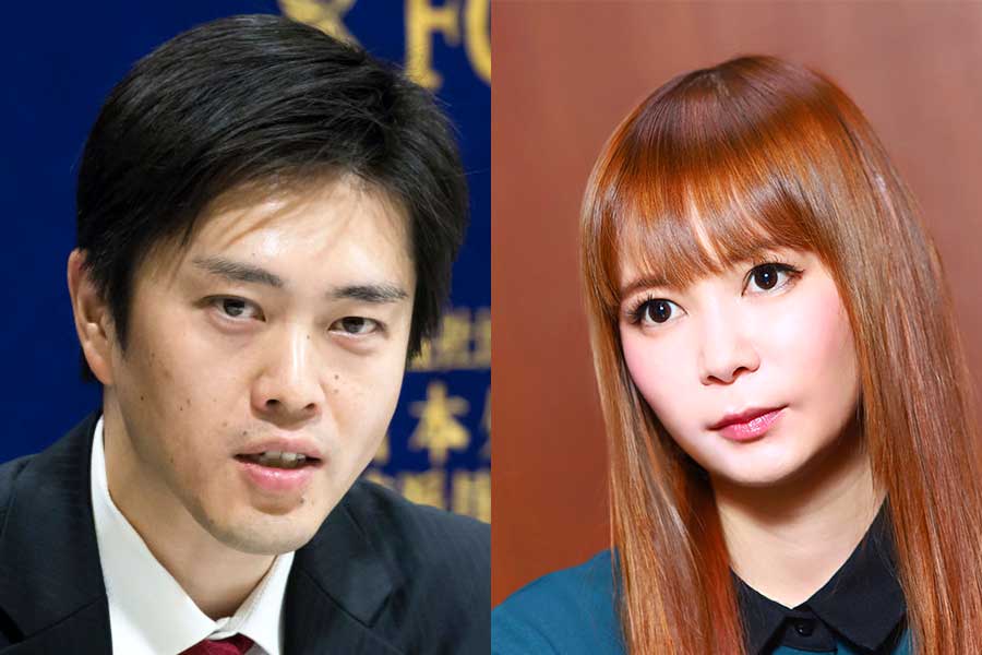 吉村洋文知事、“選考委員”中川翔子にエール「とんがった、ぶっ込んだマスコット」期待