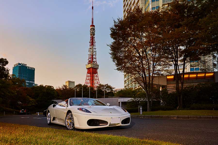 ザ・プリンス パークタワー東京でレンタカー付き宿泊プラン提供