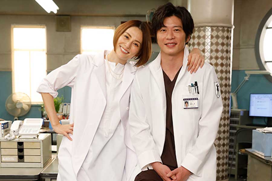 田中圭、4年ぶり「ドクターX」に出演　米倉涼子との再会に喜びの声「大好きな姉さん」