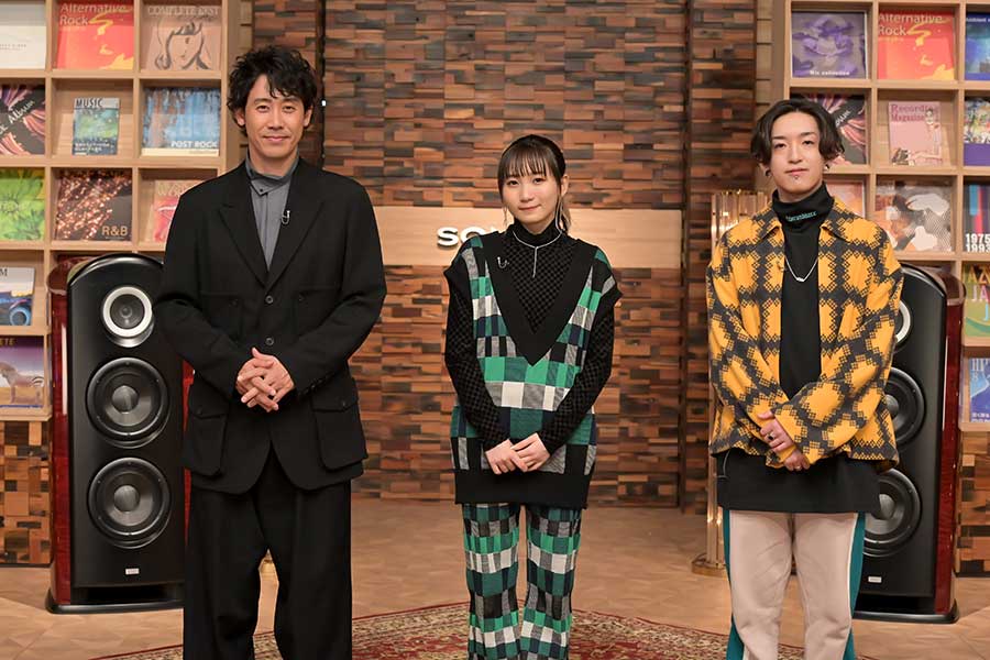 YOASOBI、NHK「SONGS」初出演が決定　「ラブレター」「大正浪漫」「ツバメ」披露へ