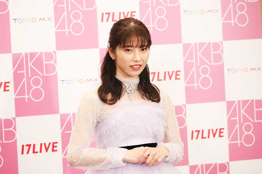 AKB48卒業の横山由依、坂道Gの勢いを感じるも「私たちには私たちのよさがある」