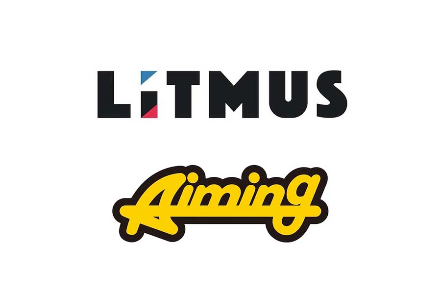 LiTMUS株式会社は、株式会社Aimingと共同でオンラインゲームの制作・運営する