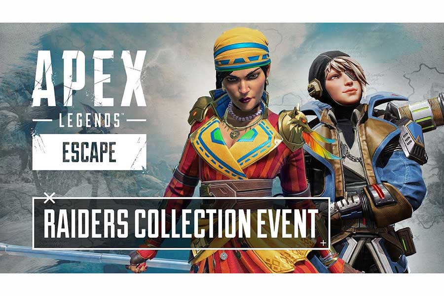 「Apex Legends」期間限定コレクションイベント「レイダース」が開催