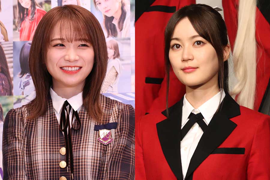 乃木坂46・秋元真夏、生田絵梨花へ送る惜別の2S投稿「あなたと活動できたことが誇り」