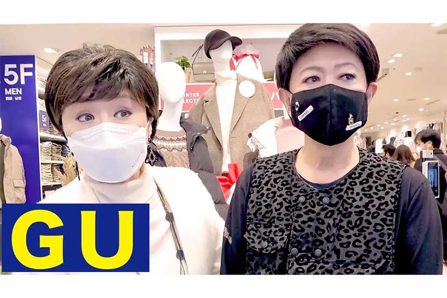 小林幸子、美川憲一がYouTubeで衣装対決　初GUに美川「ちょっと、地味だけどね」