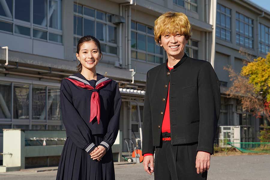 日テレ年越し特番、芳根京子が登場「圧倒されています」　ものまねドラマで本人役
