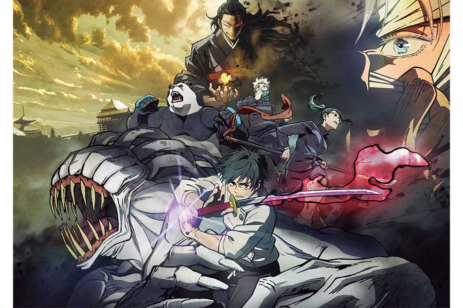 「劇場版 呪術廻戦 0」、動員ランキングで初登場首位　公開3日間の興収は26億円超