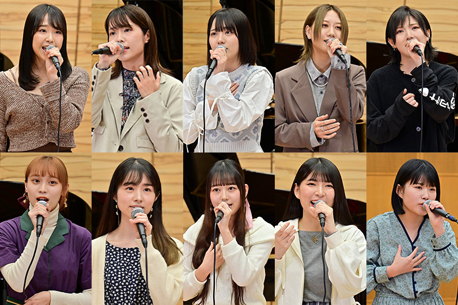 大会常連、初出場者も網羅　「第4回AKB48グループ歌唱力No.1決定戦」出場メンバー紹介【後編】