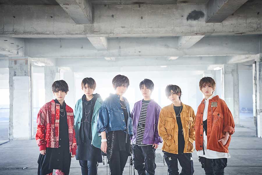 男装ユニット・風男塾、2年ぶりの新メンバーオーディション開催を発表