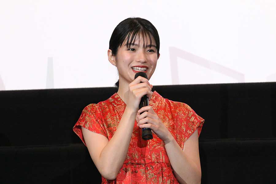 19歳・蒔田彩珠、孤独な女子高生を熱演　ショットガン扱うシーンに笑顔「刺激的でした」