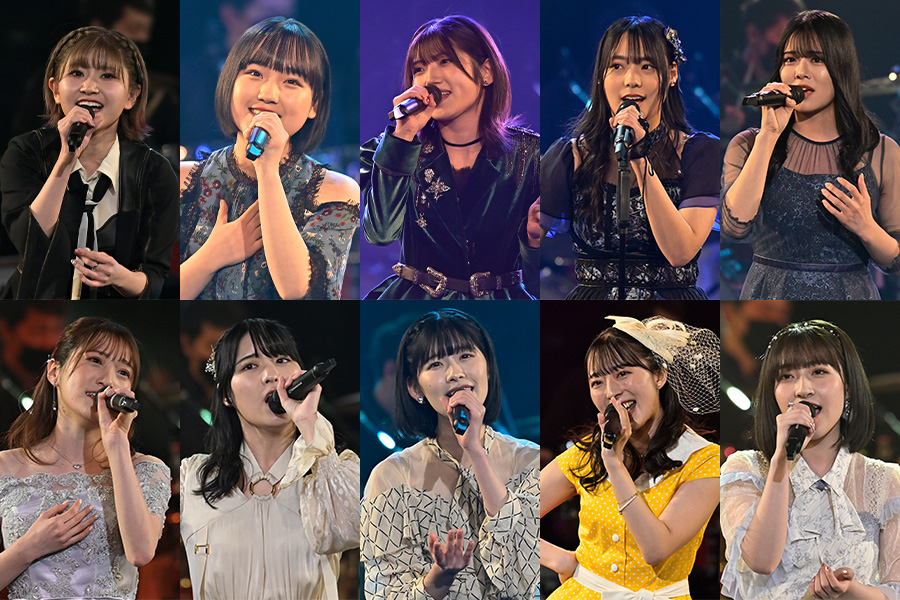 「AKB48グループ歌唱力No.1決定戦」は第4回大会でも名勝負が繰り広げられた