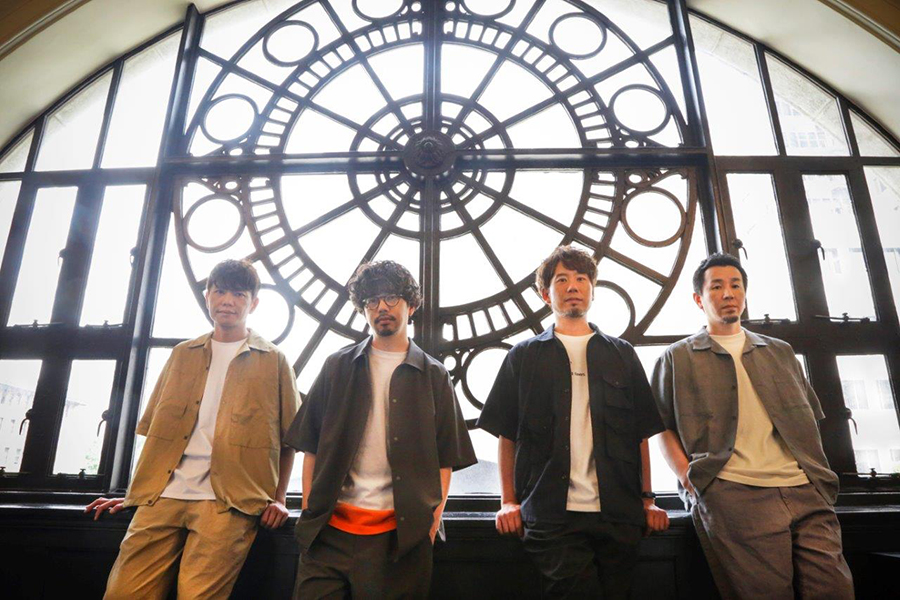 ASIAN KUNG-FU GENERATION、待望10thアルバム「プラネットフォークス」3月30日に発売