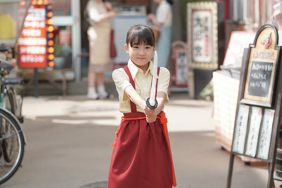 【カムカムエヴリバディ】3代目ヒロイン・ひなたは時代劇が大好きな女の子　NHKが解説