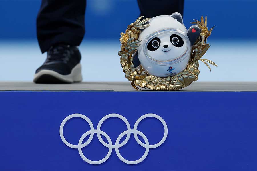 北京五輪マスコット「ビンドゥンドゥン」が異常人気　ネットでは4万円超の高額出品も