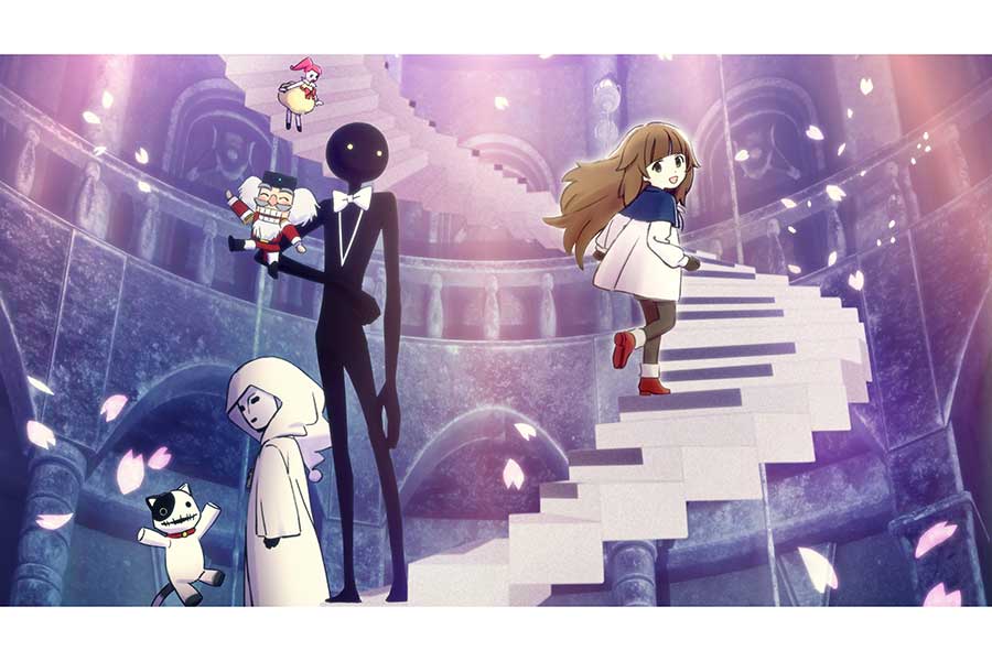 劇場版「DEEMO サクラノオト ―あなたの奏でた音が、今も響く―」【写真：(C)Rayark Inc./「DEEMO THE MOVIE」製作委員会】