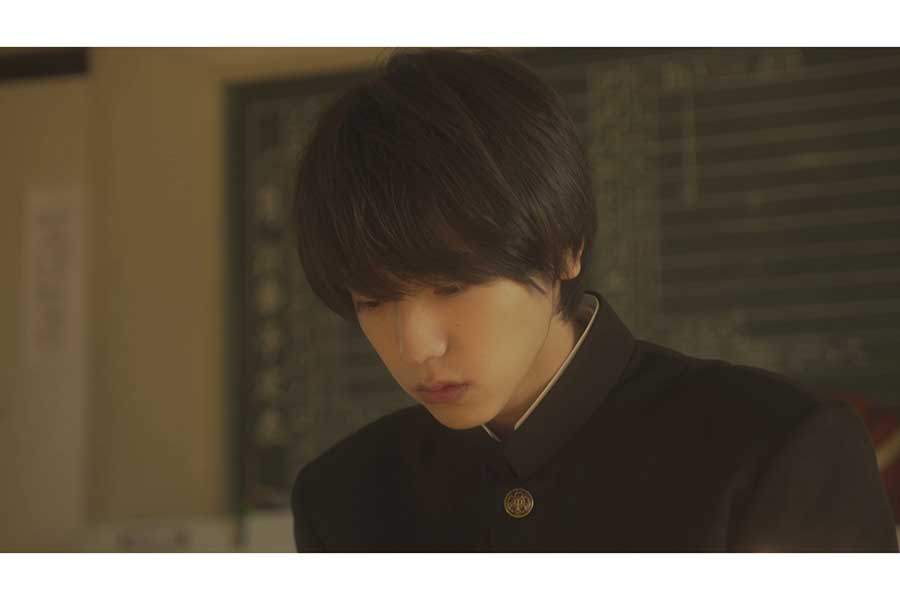 「愛しい嘘～優しい闇～」に出演、注目の16歳・池田優斗