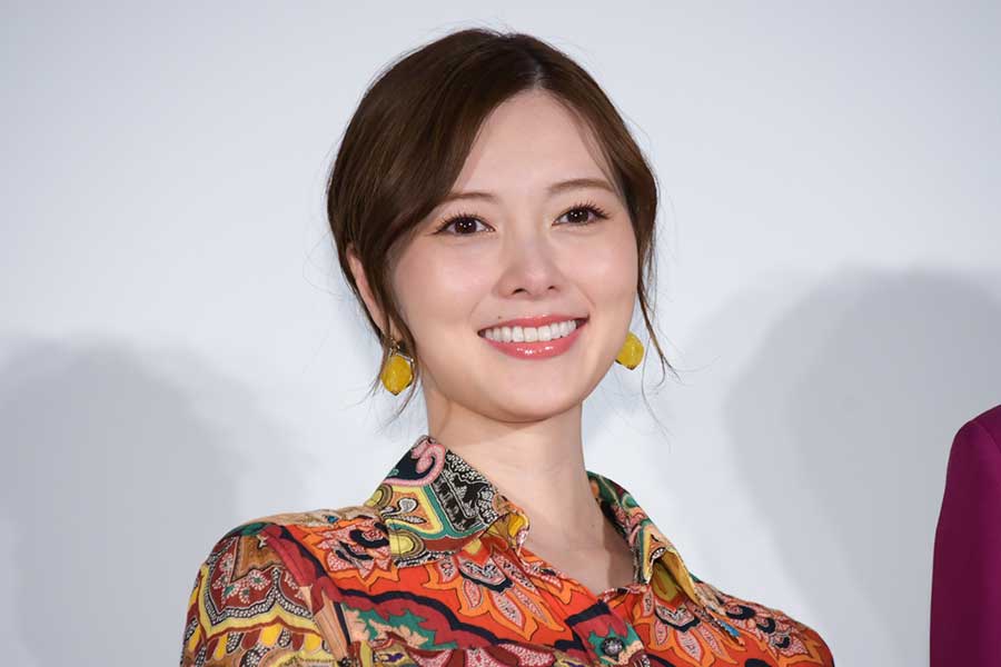 白石麻衣、ぱっつん前髪の着物姿にファン注目　「美人」「可愛すぎる」と絶賛の声