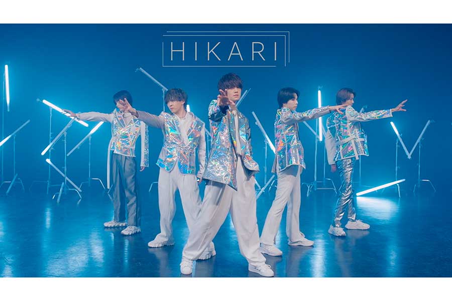 新曲「HIKARI」のMVを公開したM!LK