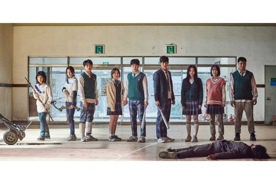 Netflix韓国ドラマ「今、私たちの学校は…」の世界1位が続く理由　絶望と痛烈な社会批判