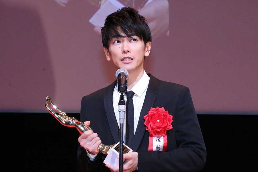 毎日映画コンクール「るろ剣」がファン大賞を受賞　佐藤健「皆さまの愛を感じました」