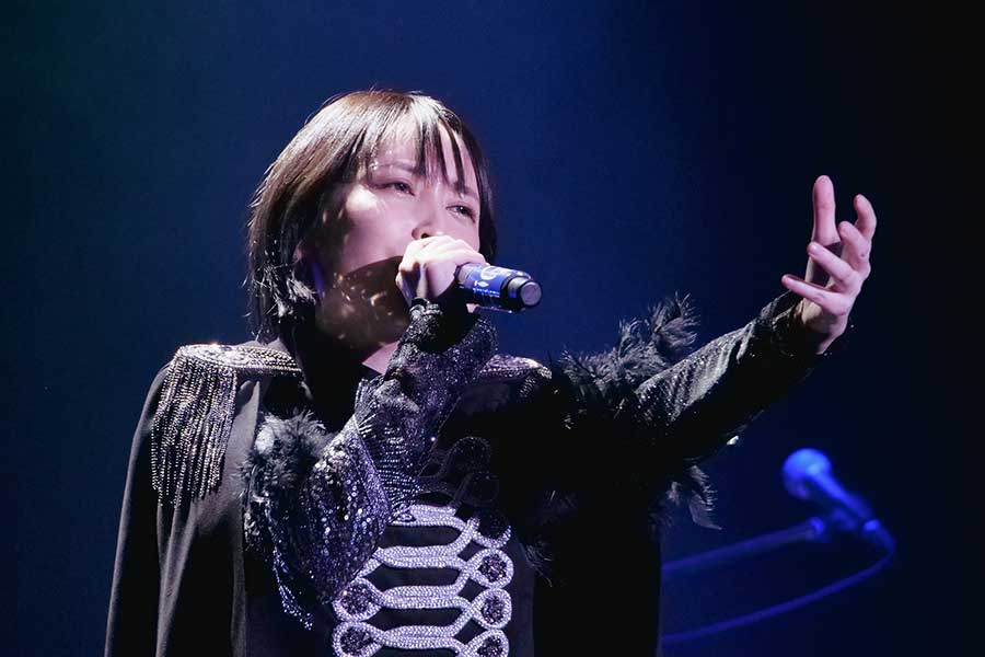 「藍井エイル LIVE HOUSE TOUR 2022～PHOENIX PRAYER～」大阪公演を開催した藍井エイル