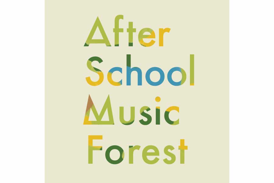 YouTubeチャンネル「After School Music Forest」が開設