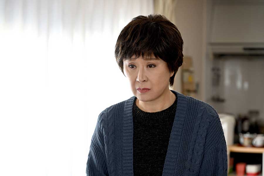 【DCU】小林幸子が6年ぶりドラマ出演　シングルマザーの娘と心臓病の孫を支える祖母役