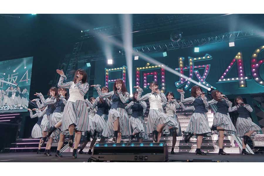 日向坂46、新メンバーオーディション開催「人生は1回しかないです」　合格発表は8月