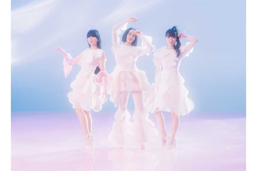 Perfume、初夏に4年ぶりとなる新アルバムを発売　詳細は後日発表　「Flow」連動特典も