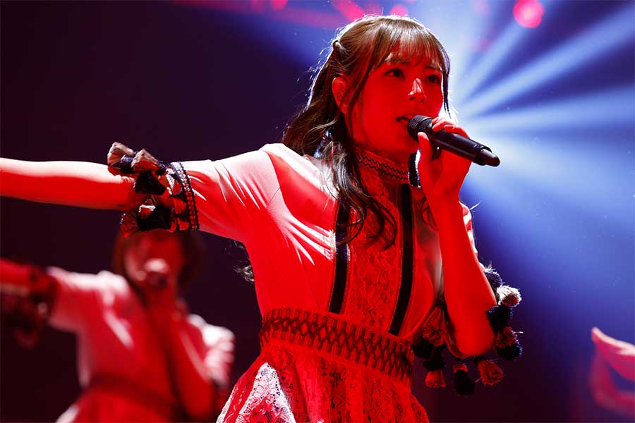 乃木坂46の2期生・北野日奈子が卒業コンサートで明かした“苦悩”と“グループ愛”
